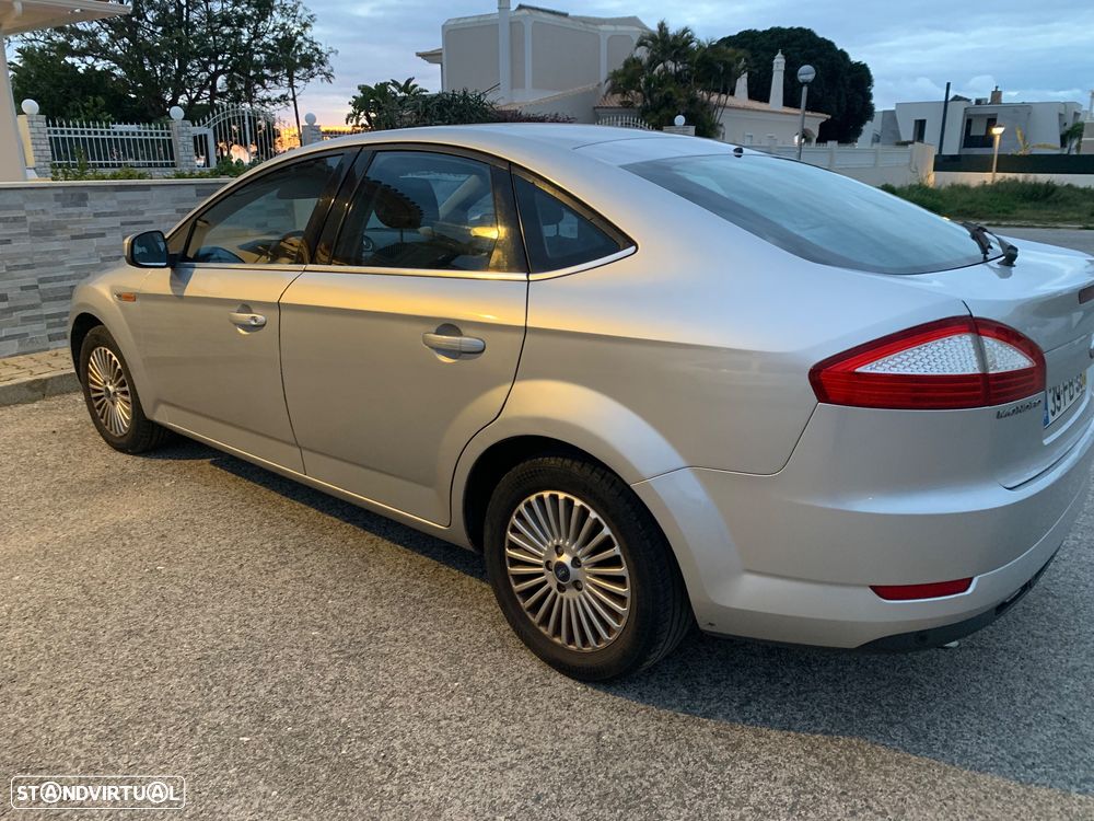 Ford Mondeo 2.0 TDCI 1st Edition - 1