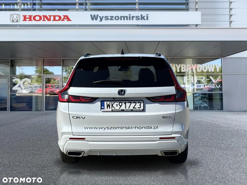Honda CR-V 2.0 i-MMD PHEV Advance Tech 2WD CVT - 4
