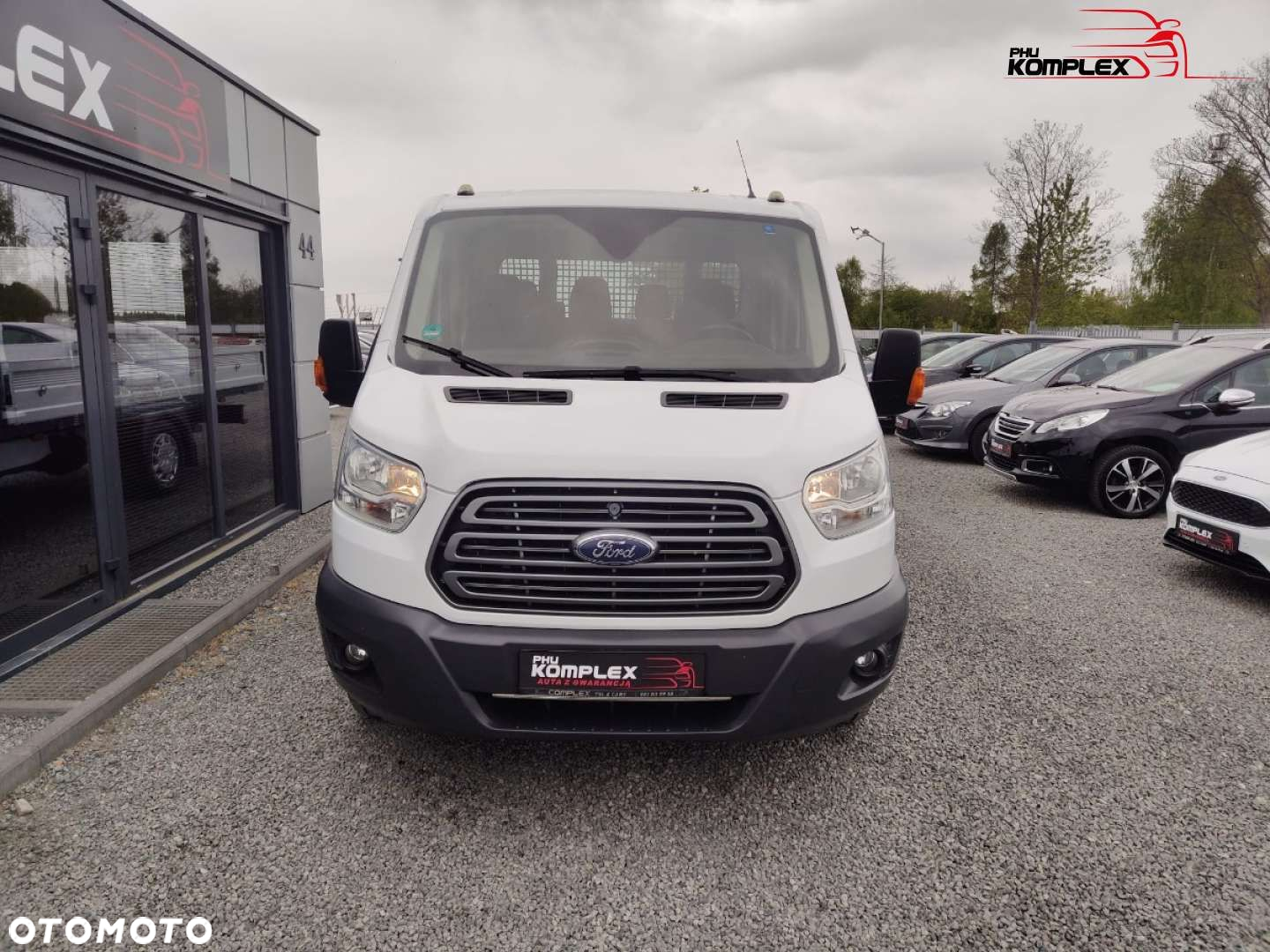 Ford Transit - 2