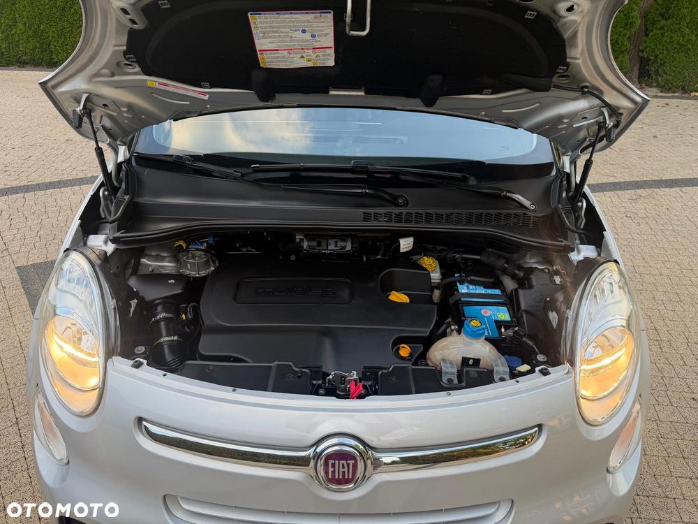 Fiat 500L 1.6 Multijet Start&Stopp Lounge - 27
