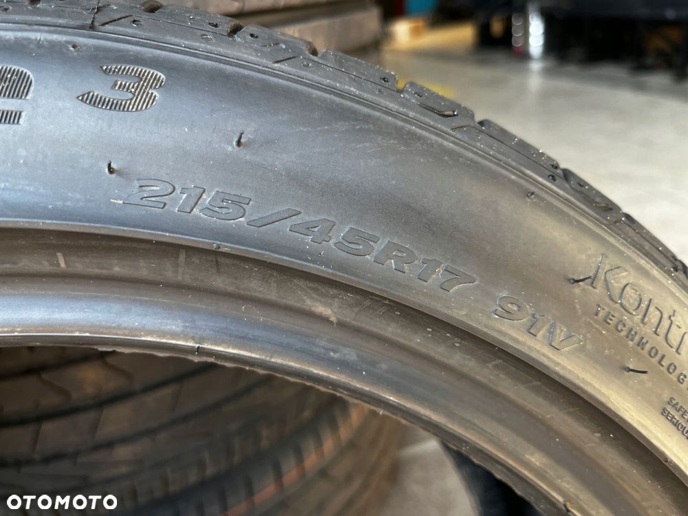 opony letnie komplet hankook ventus prime3 k125 215/45r17 91v - 3