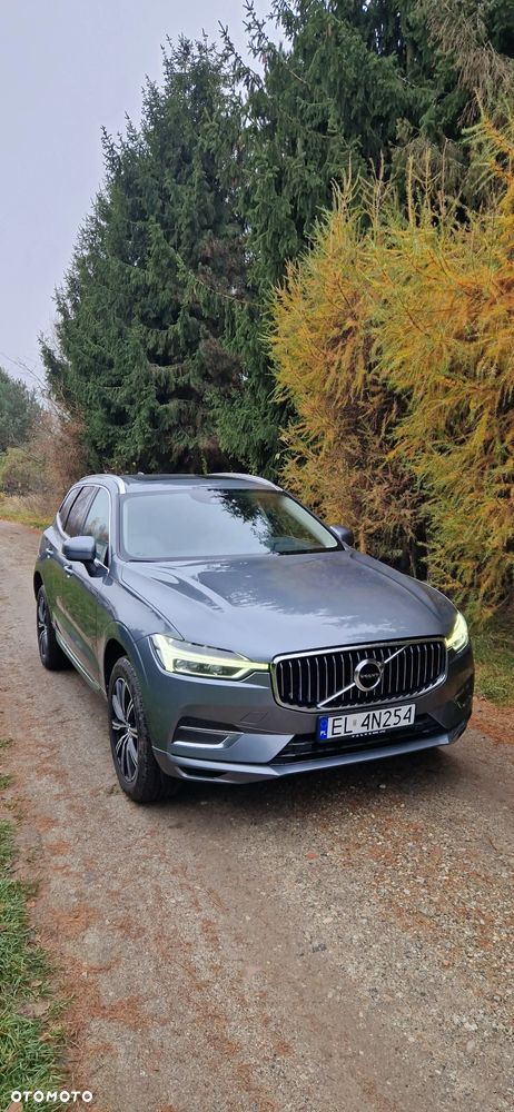 Volvo XC 60 D5 AWD Inscription