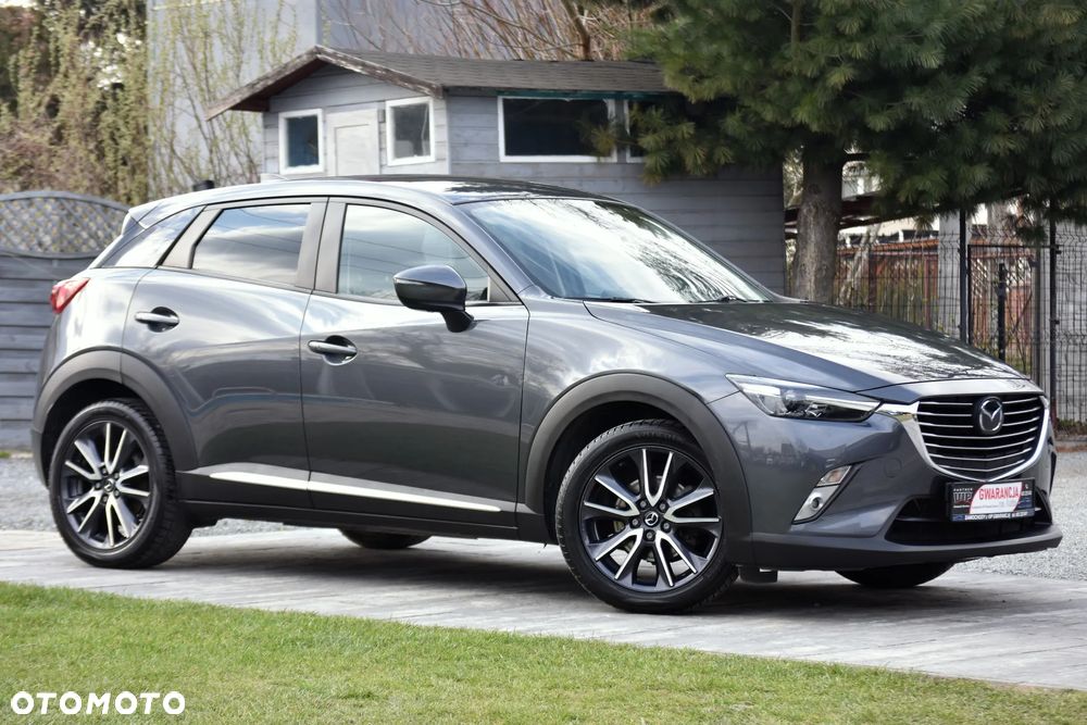 Mazda CX-3 SKYACTIV-D 105 FWD Exclusive-Line - 11