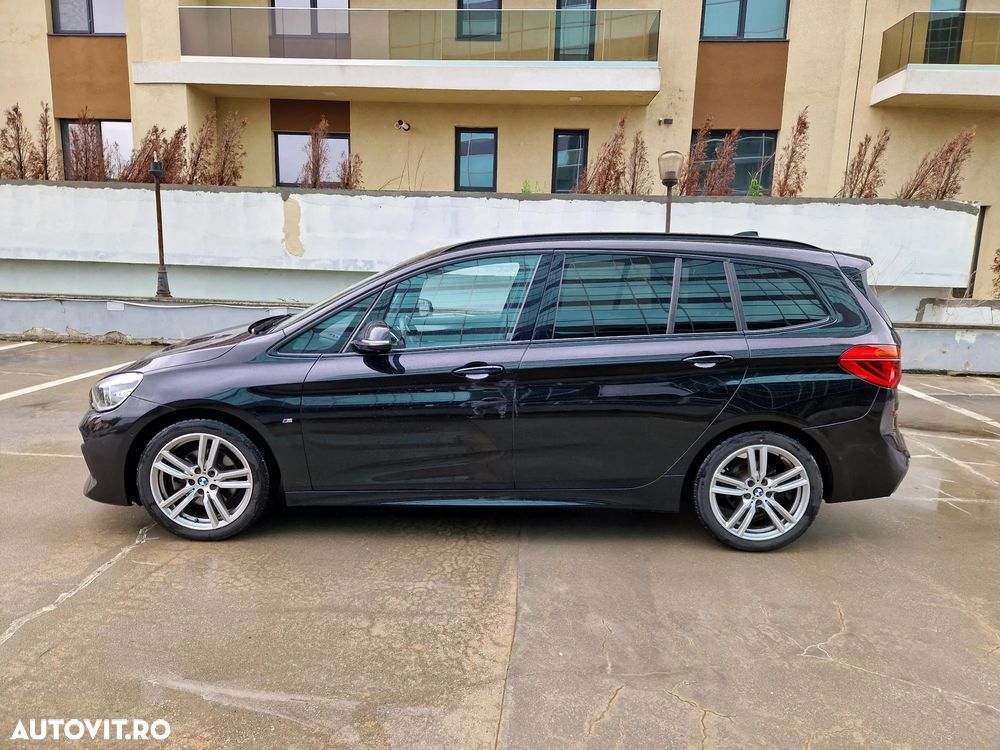 BMW Seria 2 218i Aut. M Sport - 4