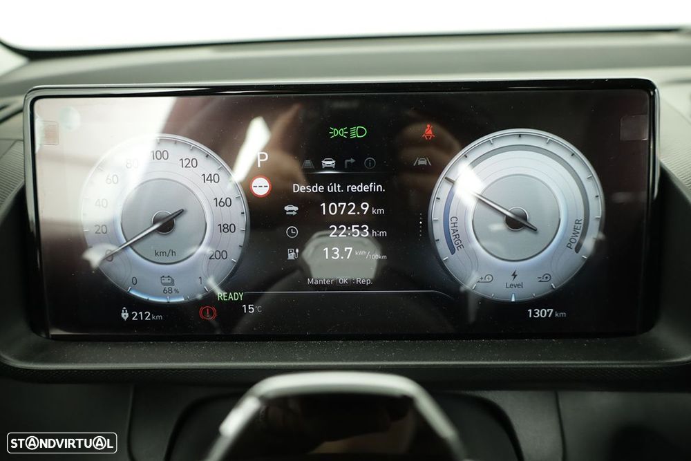 Hyundai Inster 42 kWh Comfort Plus - 15