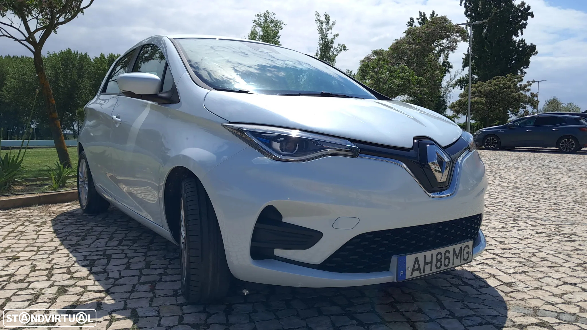 Renault Zoe (c/ Bateria) Intens 50 - 4
