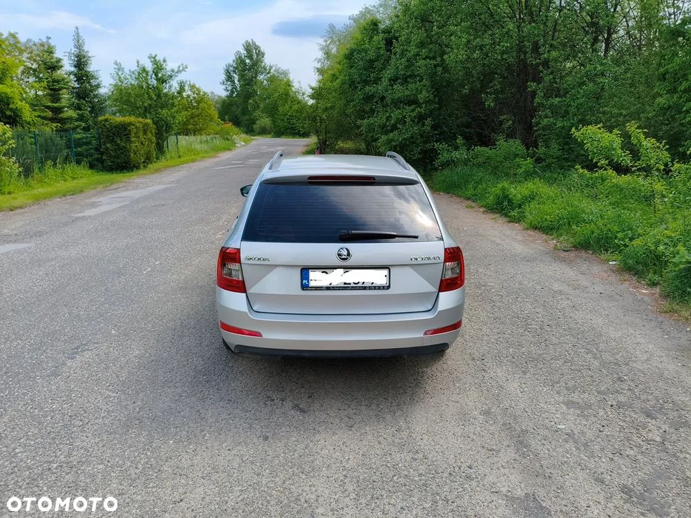 Skoda Octavia 1.6 TDI Active - 7
