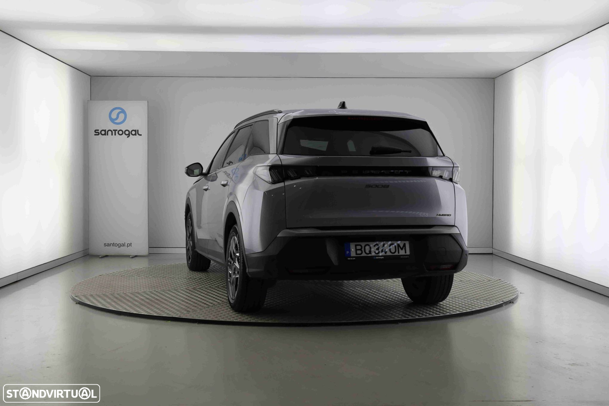 Peugeot 5008 1.2 Hybrid Allure e-DCS6 - 4