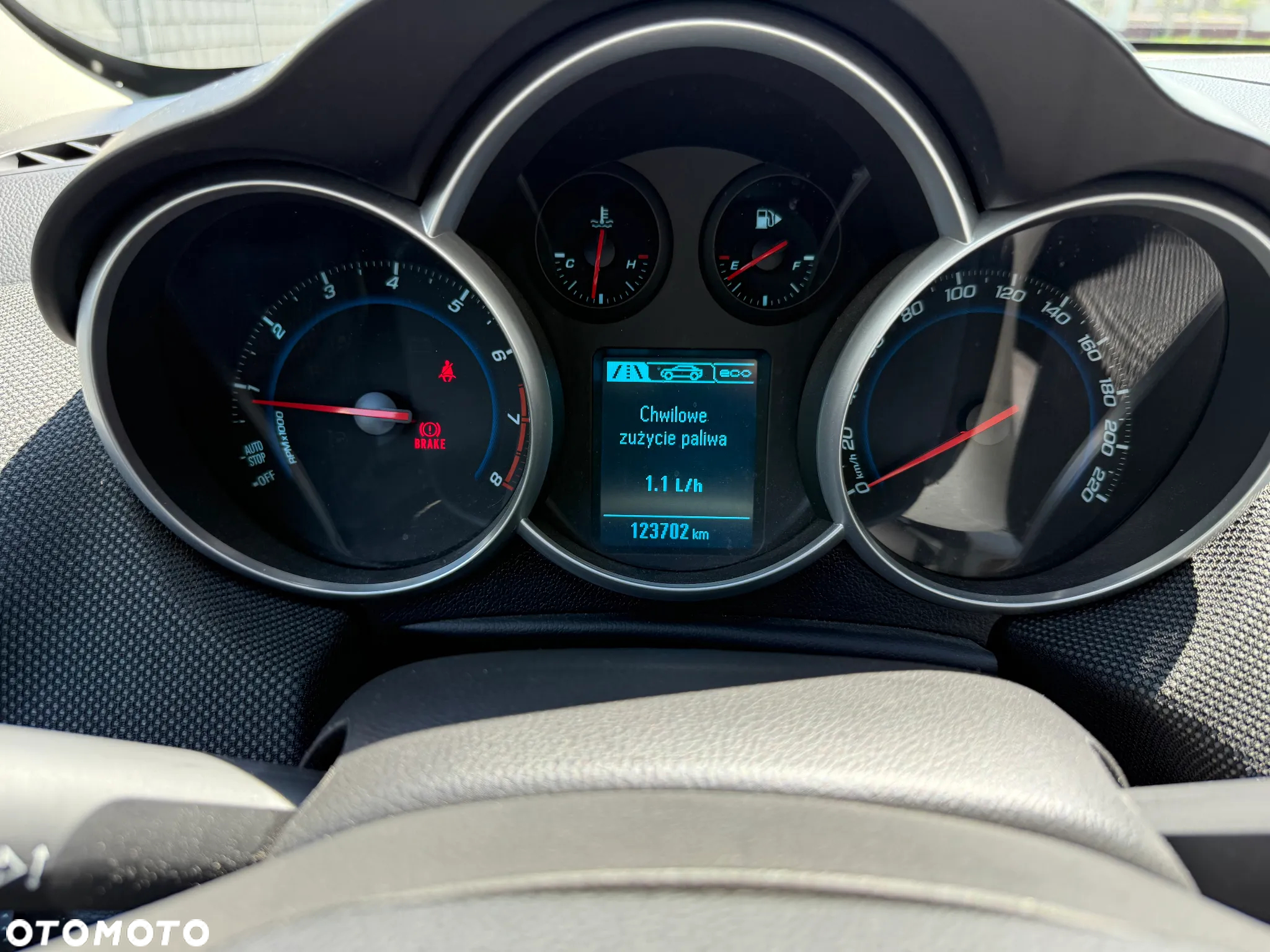 Chevrolet Cruze 1.4T LTZ+ - 9