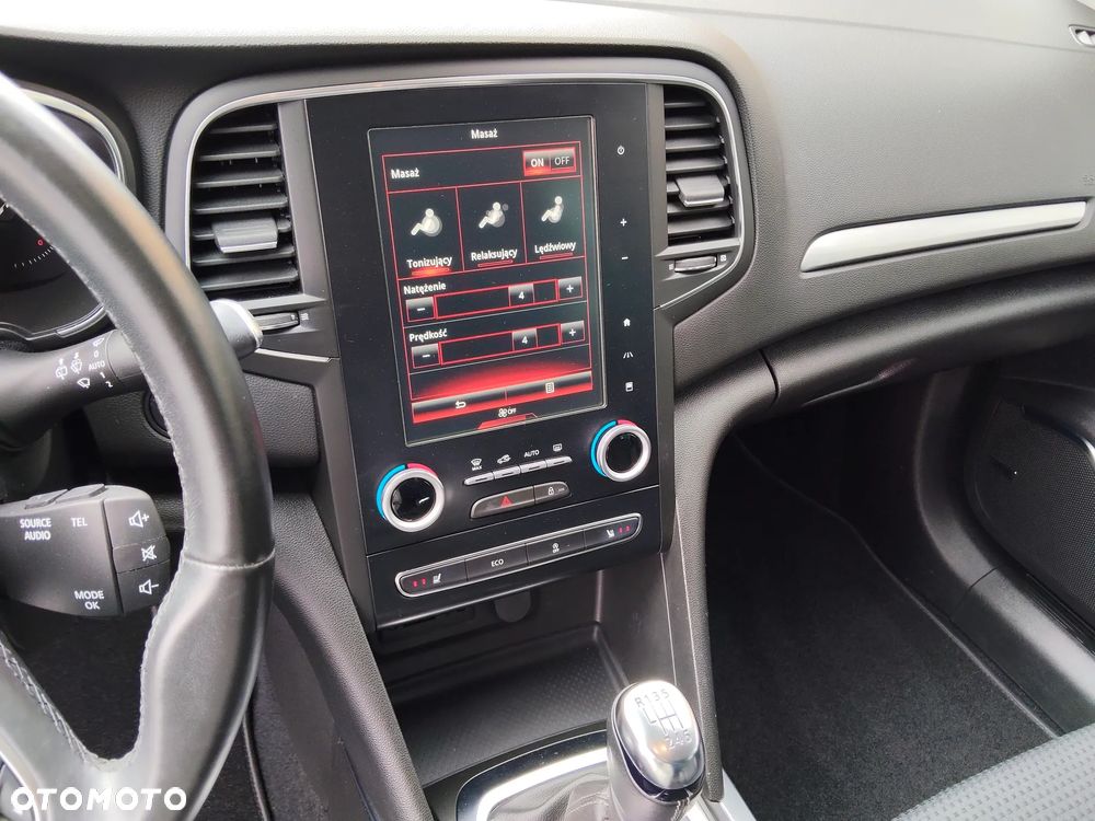Renault Megane ENERGY dCi 130 BOSE EDITION - 20