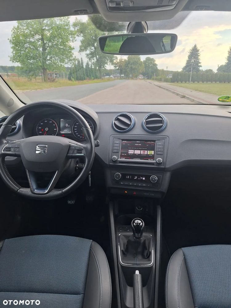 Seat Ibiza 1.2 TSI CONNECT - 14