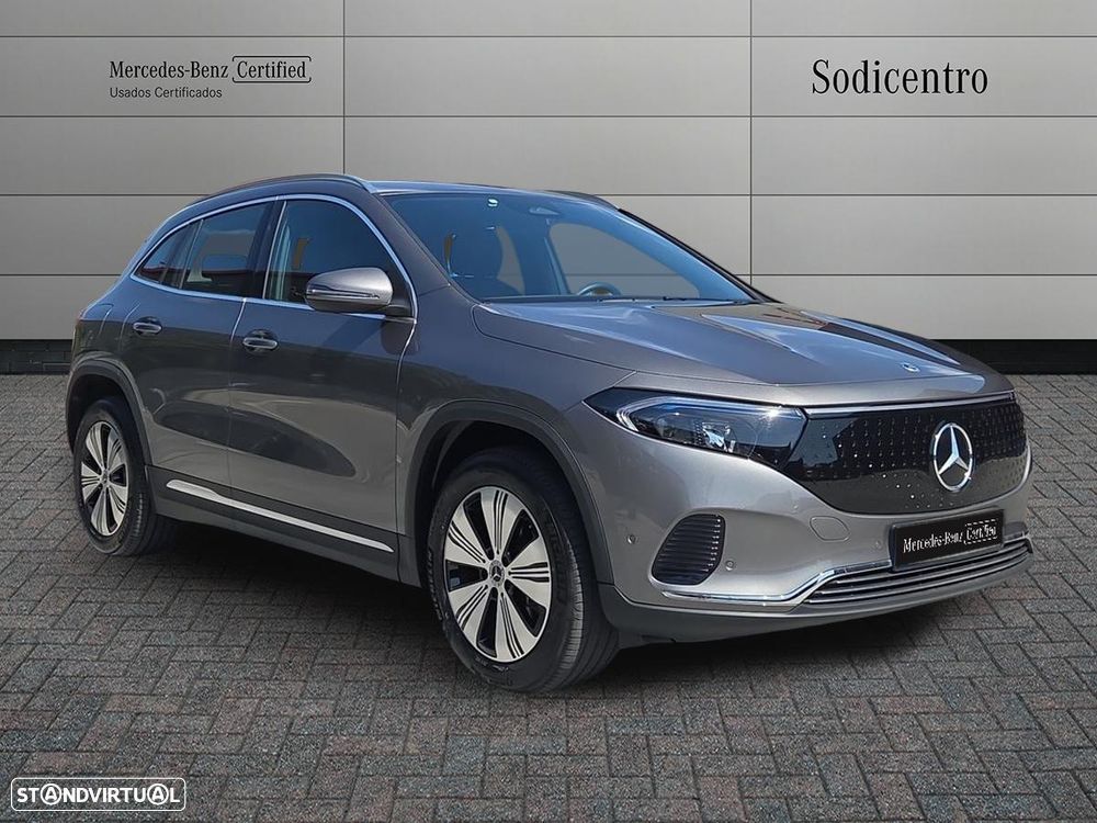Mercedes-Benz EQA 250+ Edition - 3