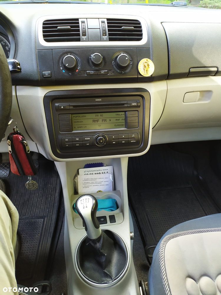 Skoda Roomster - 3