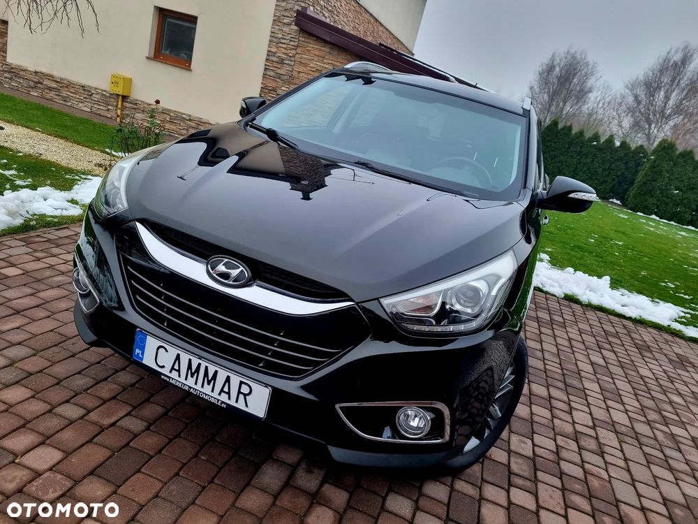 Hyundai ix35 2.0 2WD Trend - 20