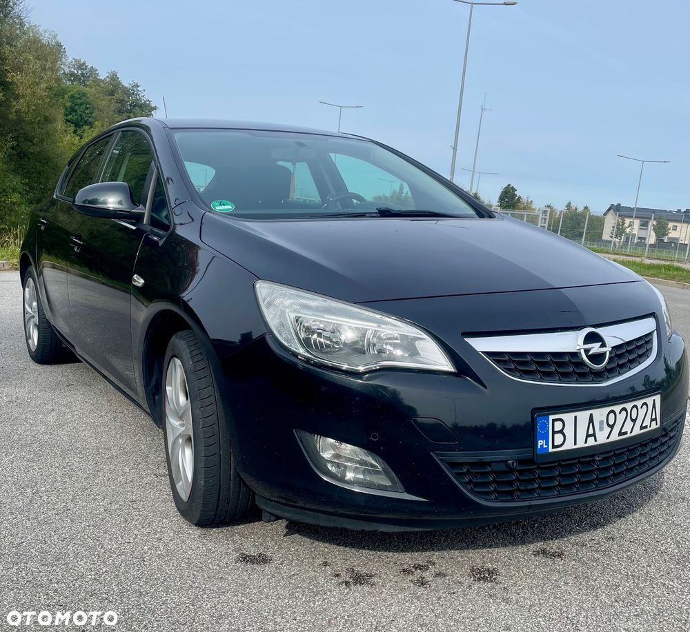 Opel Astra 1.4 T Enjoy - 3