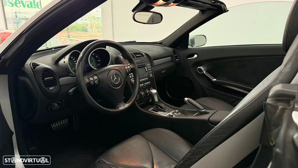 Mercedes-Benz SLK 200 Kompressor Auto - 13