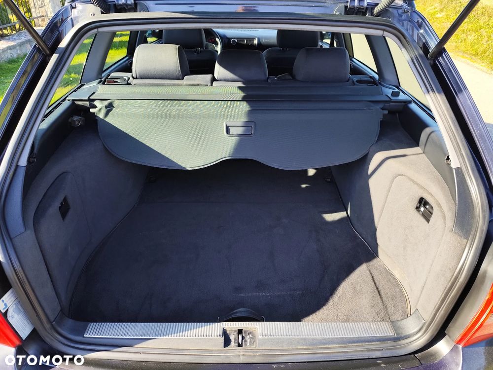 Audi A4 Avant 1.9 TDI - 16