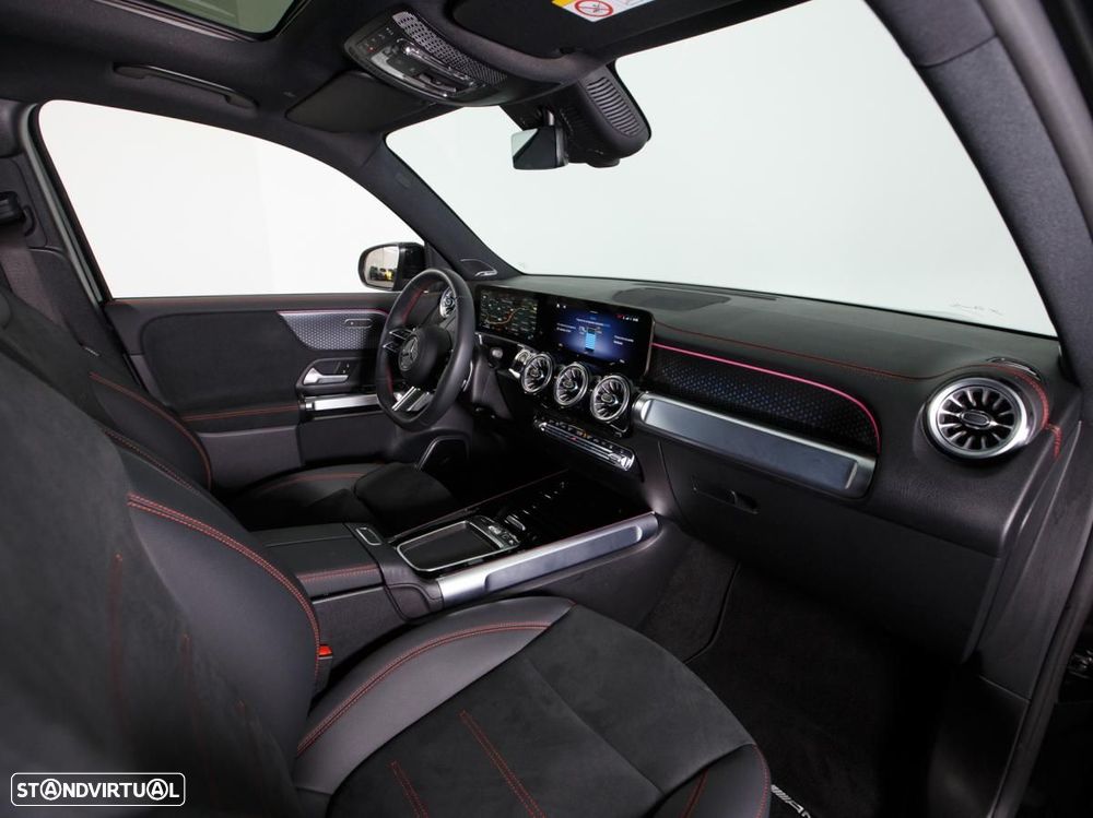 Mercedes-Benz EQB 250+ Edition - 10