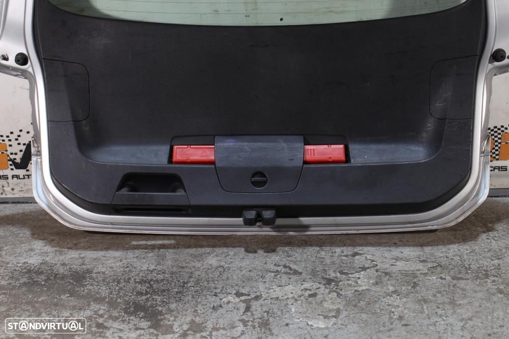 Tampa Da Mala Volkswagen Passat Variant (3G5, Cb5)  Mala Vw Passat B8 - 7