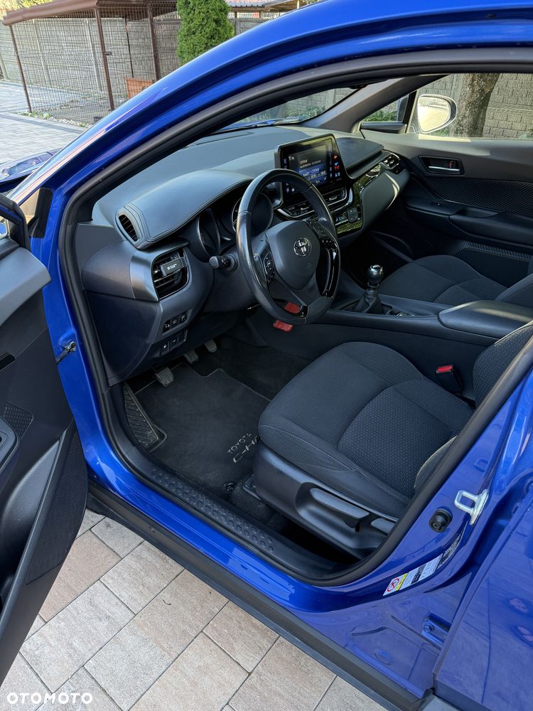 Toyota C-HR 1.2 T Premium - 6