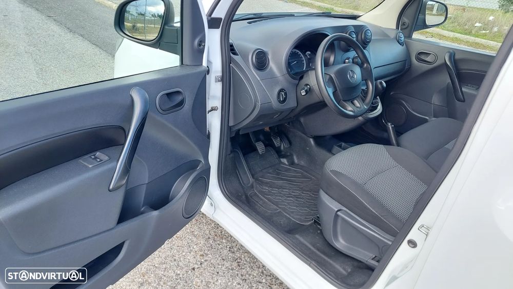 Mercedes-Benz Citan 109 CDi/27 - 6