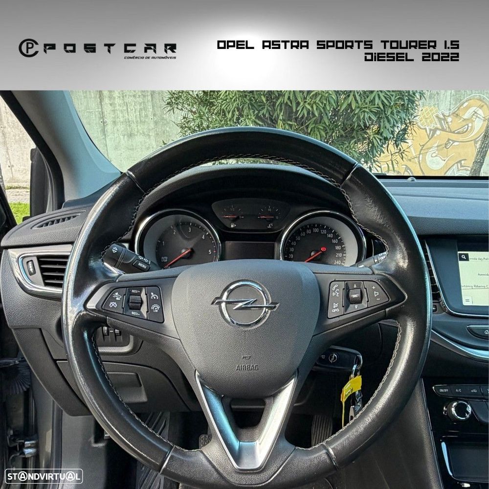Opel Astra - 15