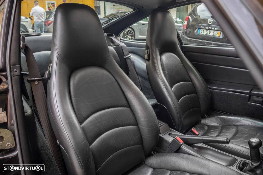 Porsche 911 (993) Coupé 3.6 Turbo - 19