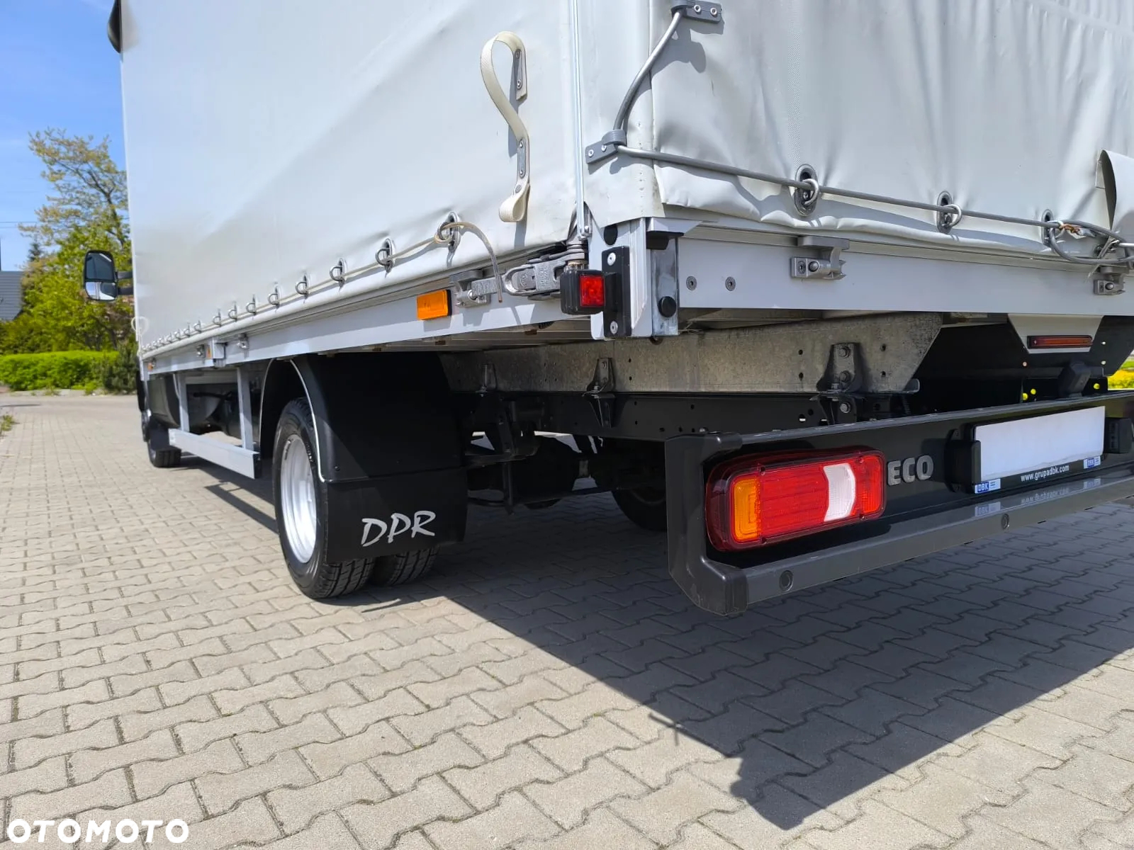 Iveco Daily 50C18 Plandeka, 10 Palet, 2xFirana + Zsuwany Dach + Reg Wysokość 2.40/70m! - 39