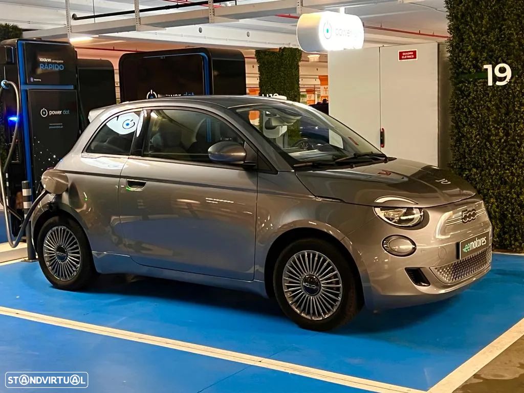 Fiat 500e Icon - 1