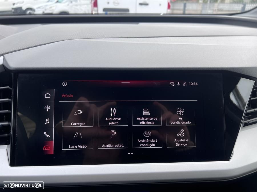 Audi Q4 Sportback e-tron 40 82 kWH - 39