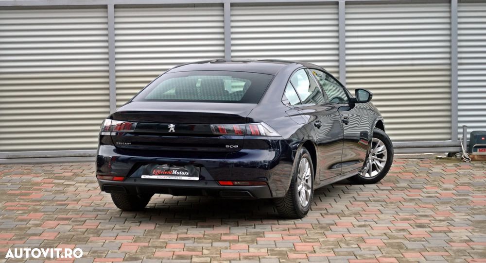 Peugeot 508 1.2 PureTech S&S EAT8 Allure Pack - 3