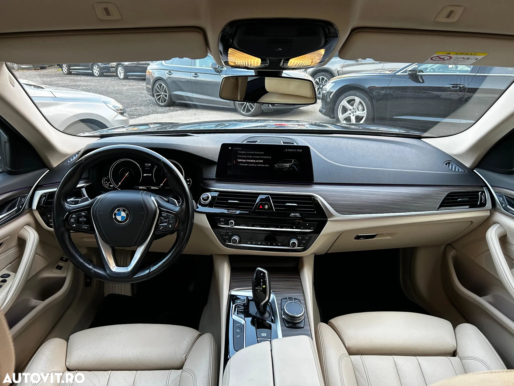 BMW Seria 5 530e AT PHEV - 4