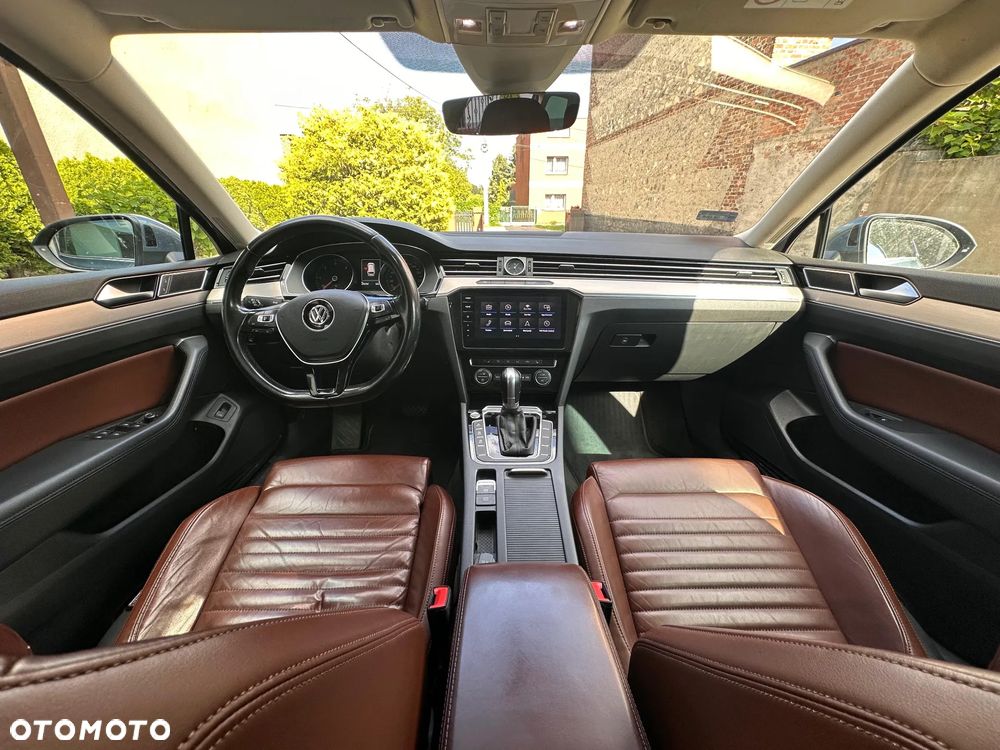 Volkswagen Passat 2.0 TDI BMT Highline DSG - 7