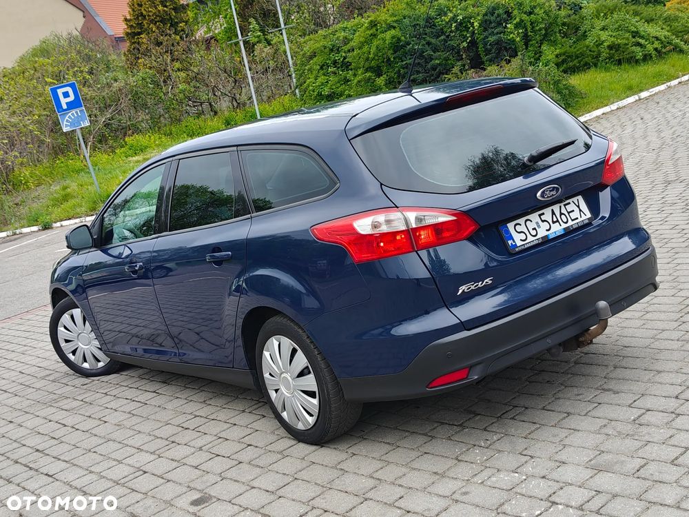 Ford Focus 1.6 TDCi DPF Champions Edition - 4