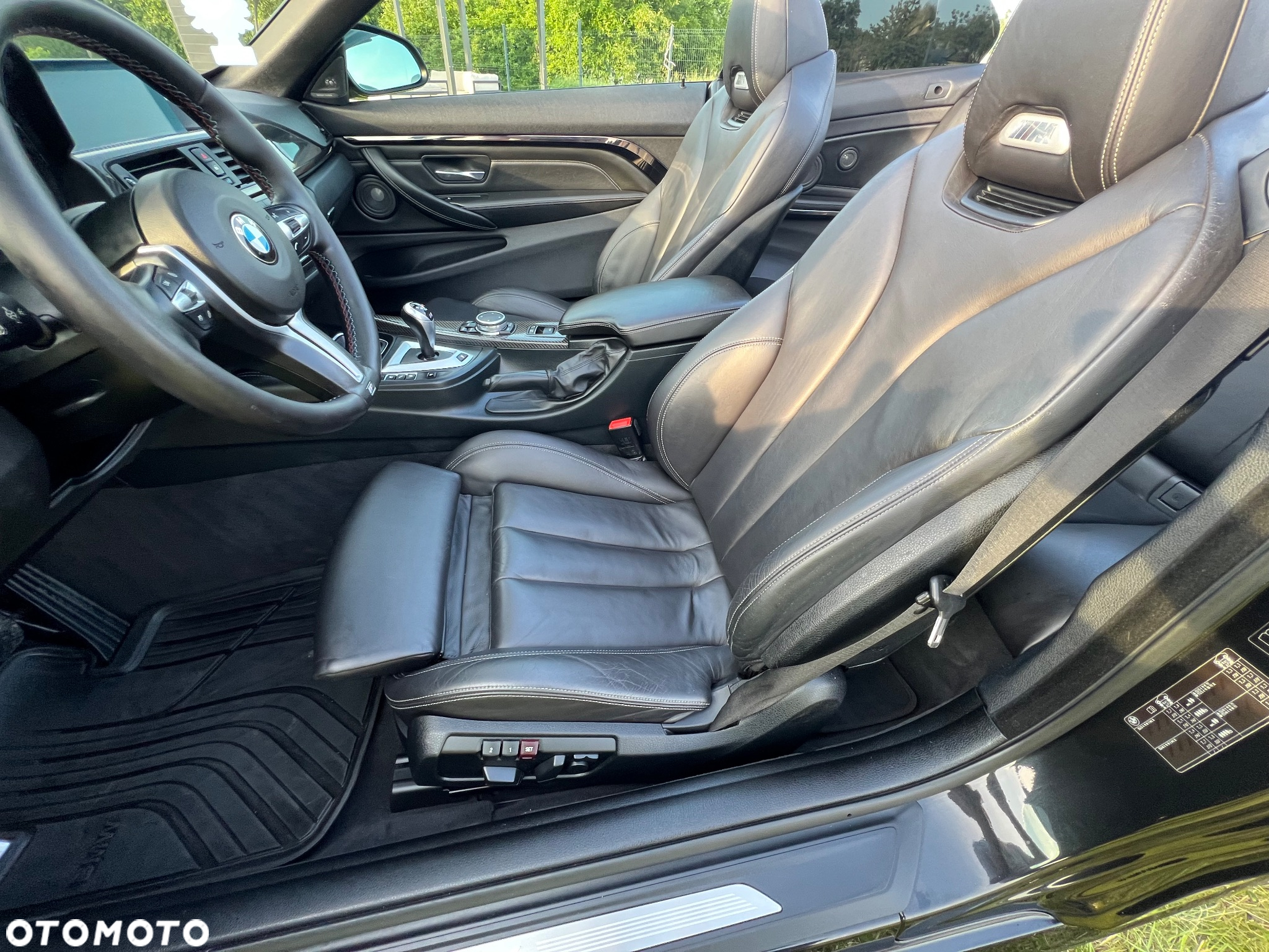 BMW M4 Cabrio DKG - 25