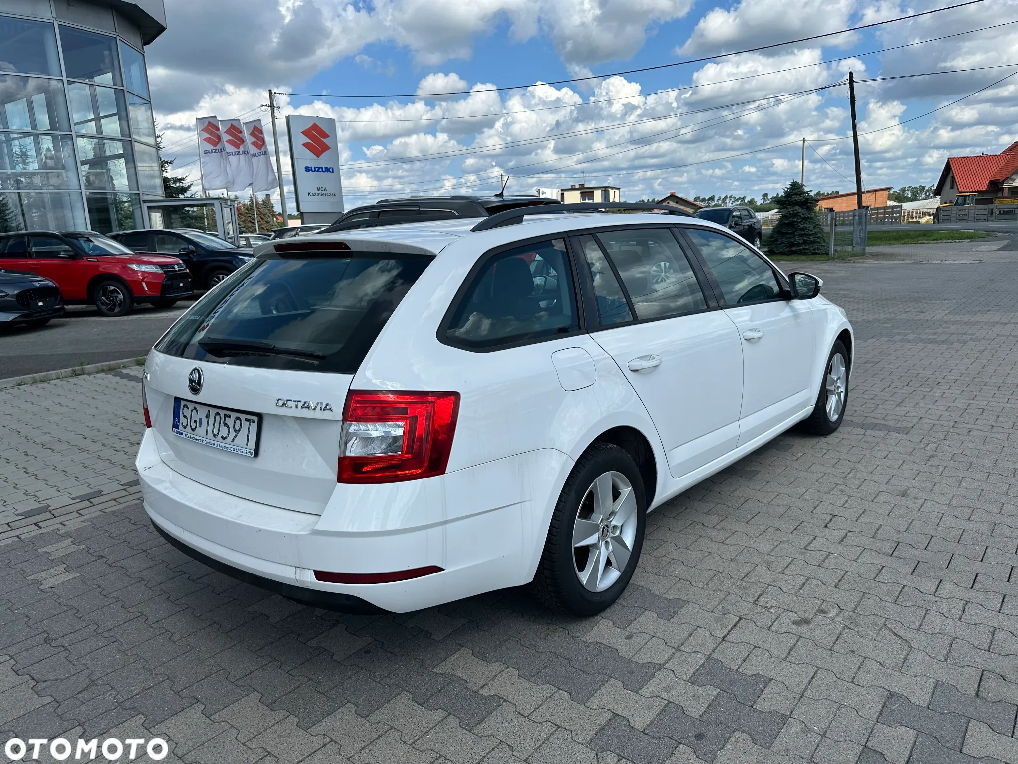 Skoda Octavia 2.0 TDI Clever - 3
