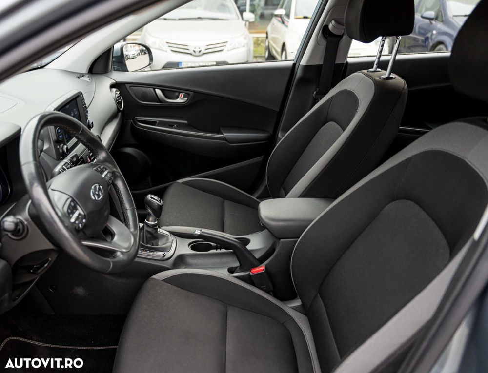 Hyundai KONA 1.6 CRDi Select - 15