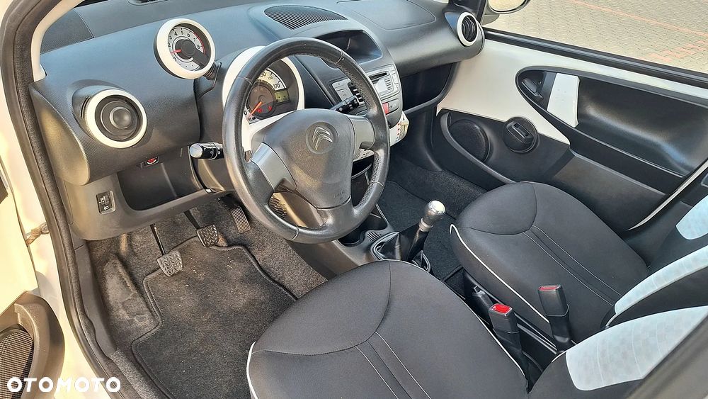 Citroën C1 1.0 Attraction - 11