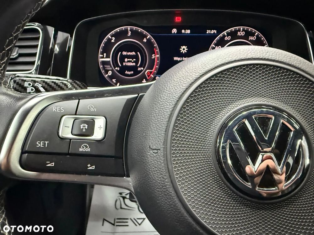 Volkswagen Golf GTD BlueMotion Technology - 19