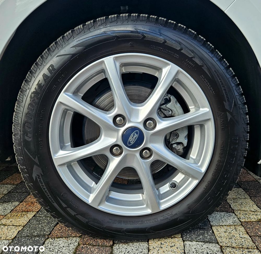 Ford Fiesta 1.0 EcoBoost Silver X EU6 - 15