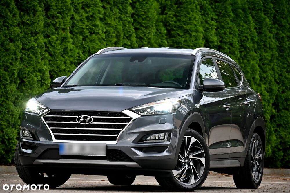 Hyundai Tucson 1.6 Turbo 4WD DCT Premium - 4