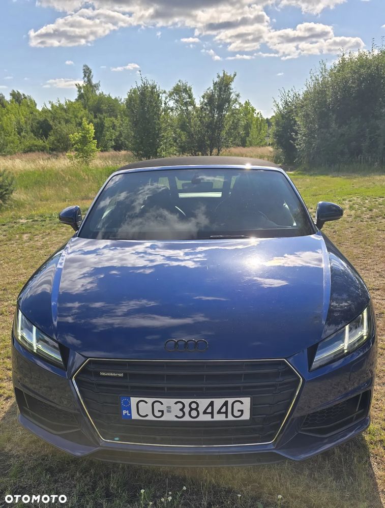 Audi TT Coupé 45 TFSI S tronic - 3
