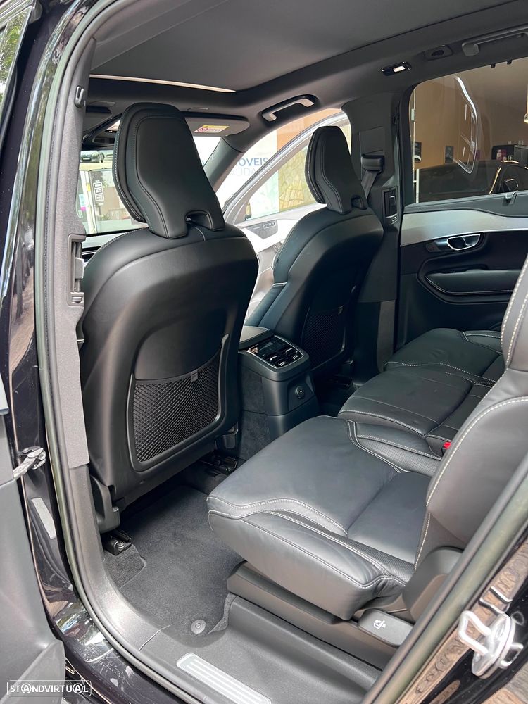Volvo XC 90 2.0 T8 PHEV R-Design AWD - 15
