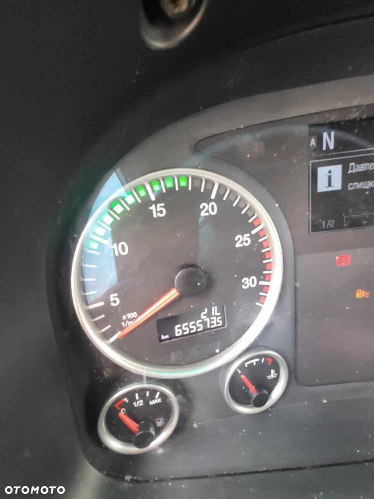 MAN TGX 500 / Mega / Universal / Low Deck / - 12