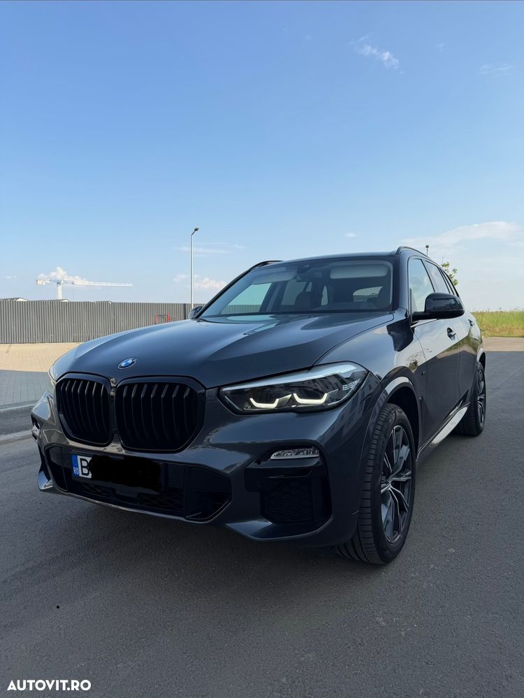 BMW X5 xDrive30d - 1