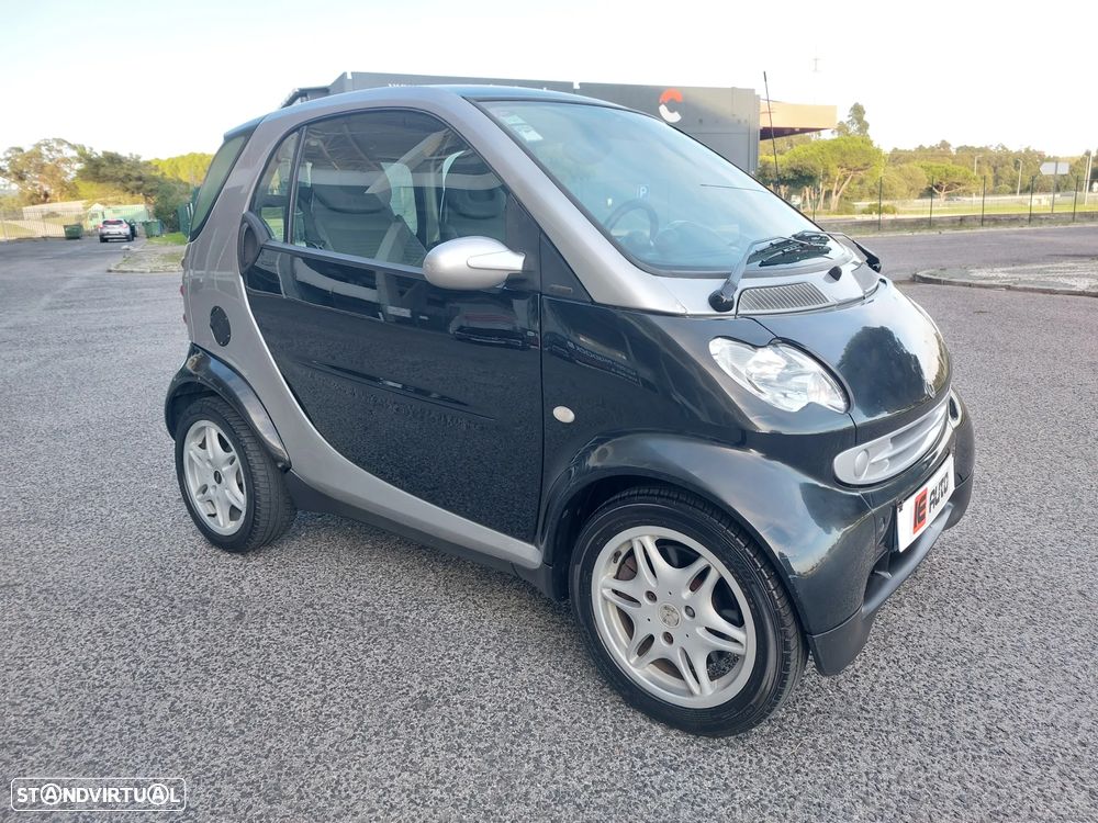 Smart ForTwo Coupé Passion cdi 41 - 7