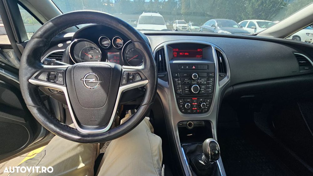 Opel Astra - 9