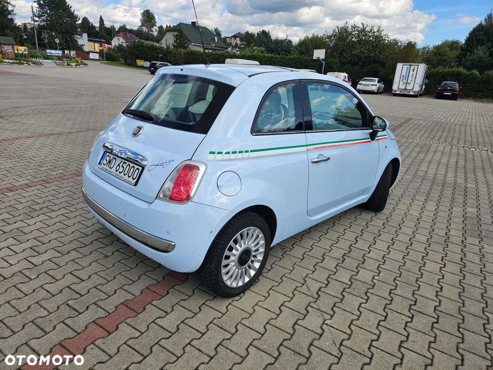 Fiat 500 1.2 8V Lounge - 2