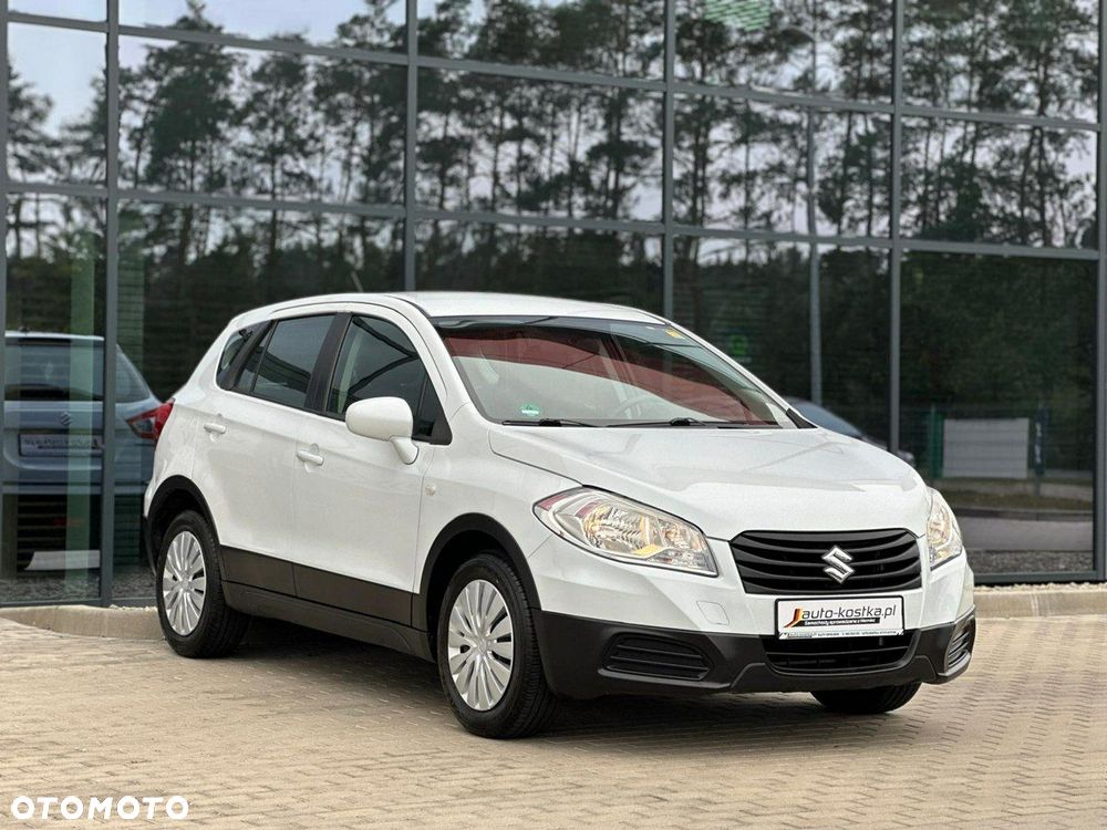 Suzuki SX4 S-Cross - 6