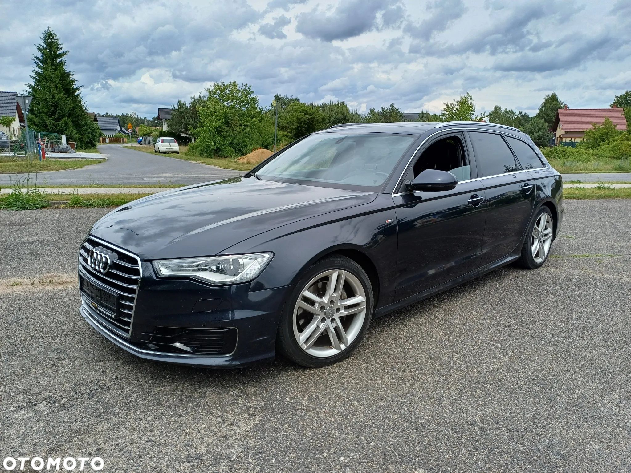 Audi A6 2.0 TDI ultra S tronic - 1